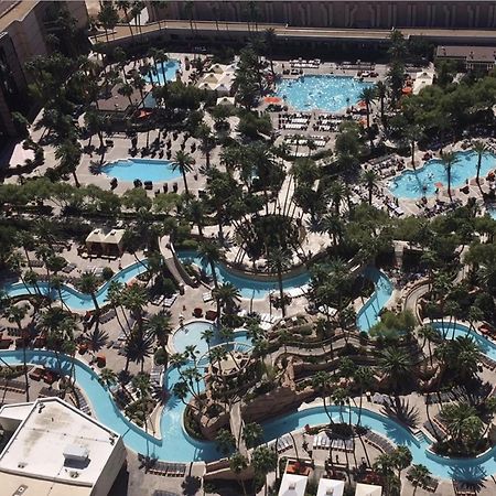 Lucky Gem Penthouse & Luxury Suites At Signature Resort, Strip View 509 Las Vegas Bagian luar foto