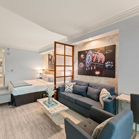 Lucky Gem Penthouse & Luxury Suites At Signature Resort, Strip View 509 Las Vegas Bagian luar foto