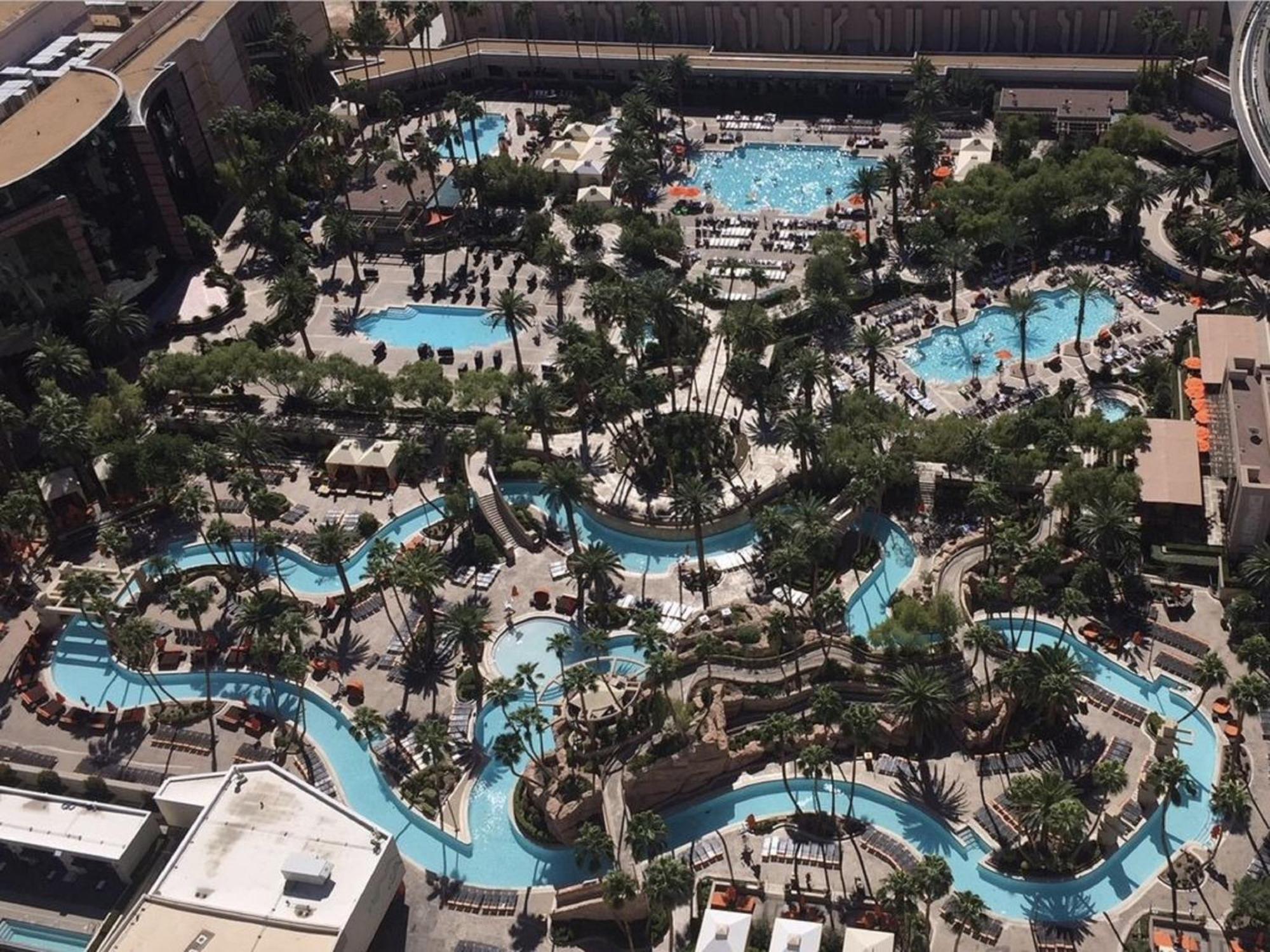 Lucky Gem Penthouse & Luxury Suites At Signature Resort, Strip View 509 Las Vegas Bagian luar foto