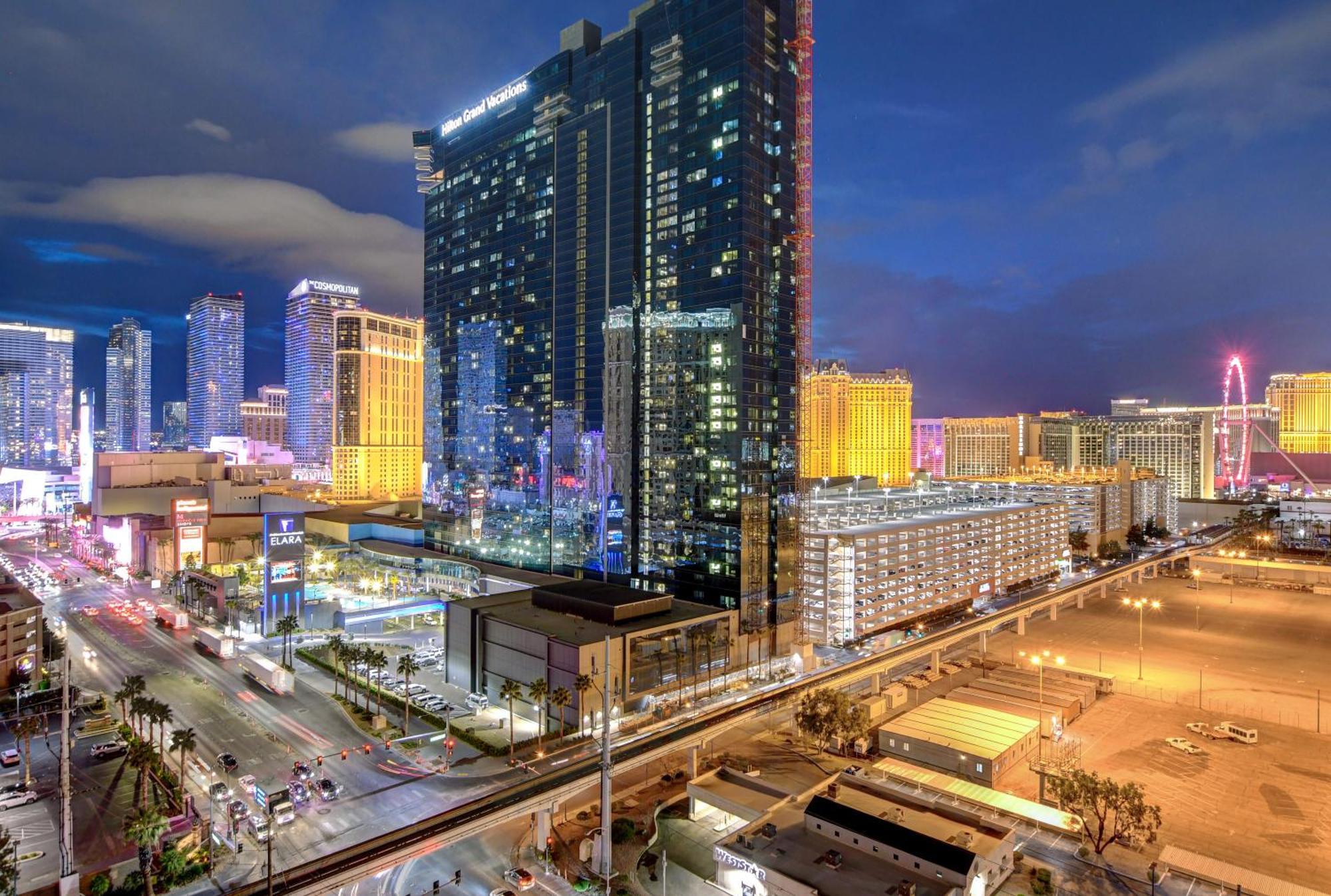 Lucky Gem Penthouse & Luxury Suites At Signature Resort, Strip View 509 Las Vegas Bagian luar foto