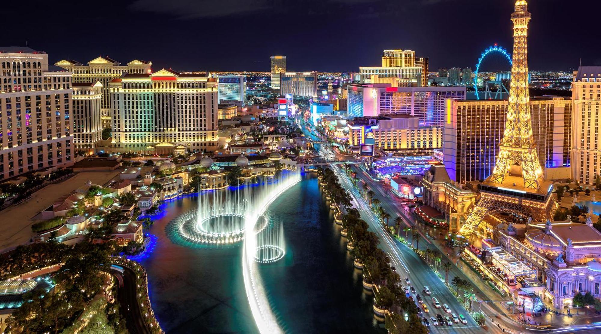 Lucky Gem Penthouse & Luxury Suites At Signature Resort, Strip View 509 Las Vegas Bagian luar foto