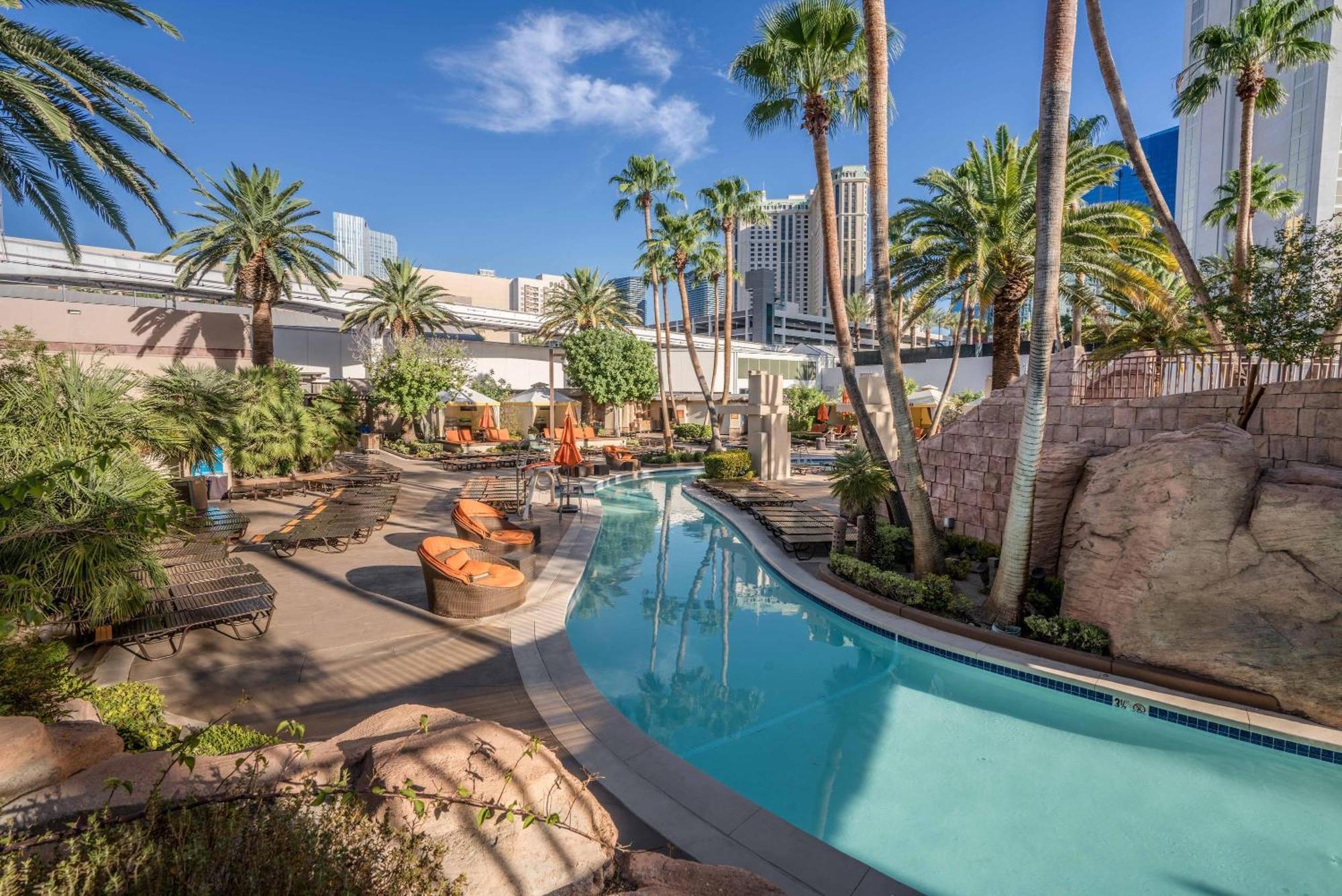 Lucky Gem Penthouse & Luxury Suites At Signature Resort, Strip View 509 Las Vegas Bagian luar foto