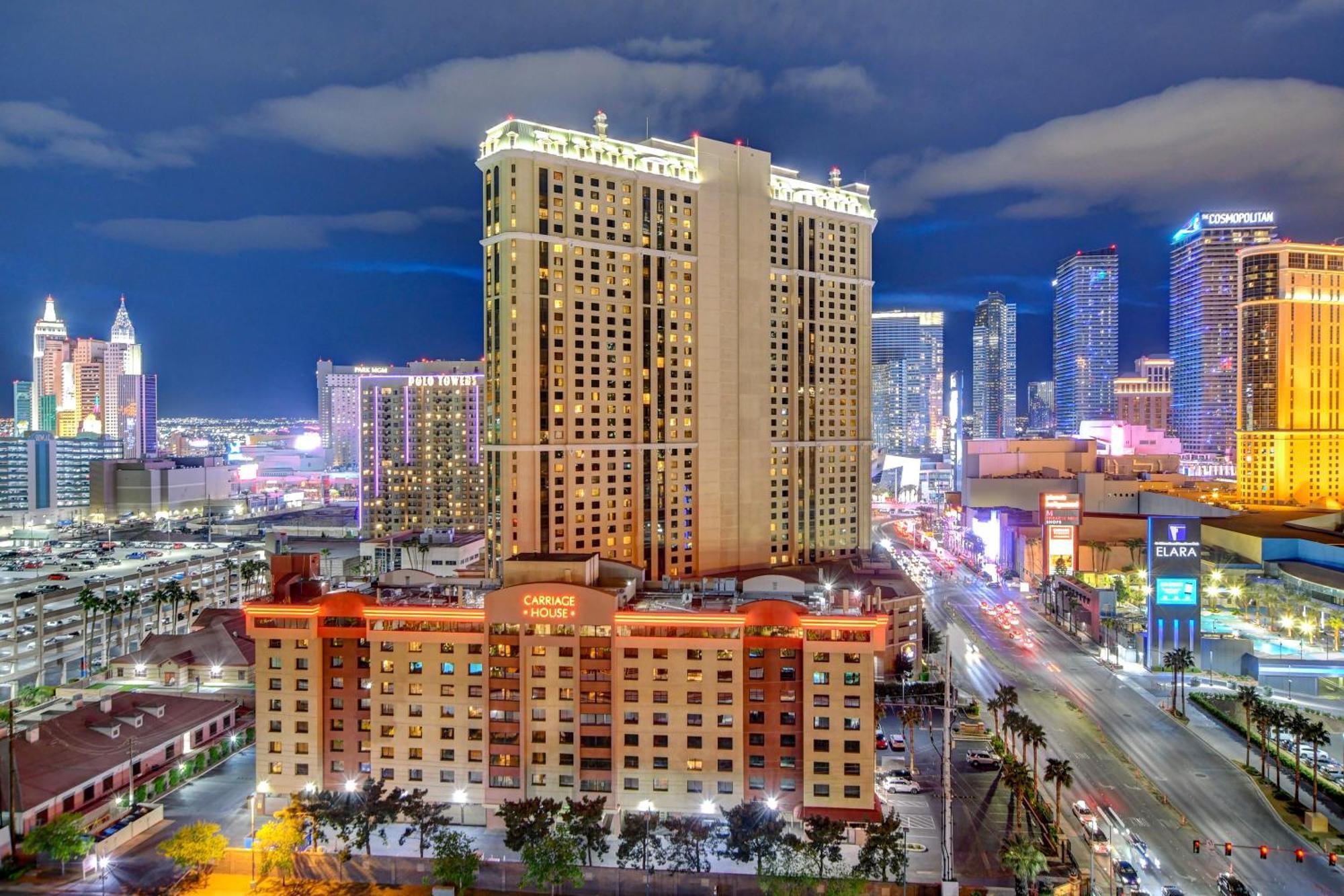 Lucky Gem Penthouse & Luxury Suites At Signature Resort, Strip View 509 Las Vegas Bagian luar foto