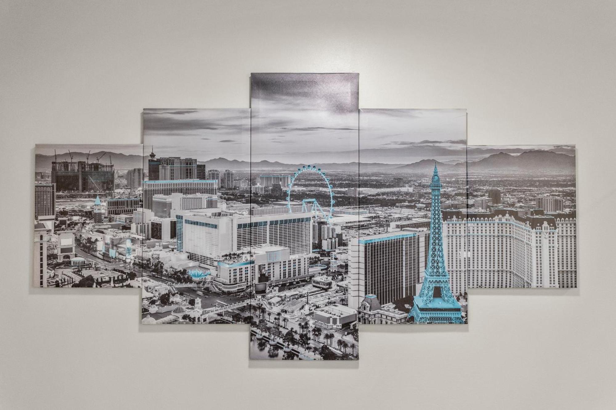 Lucky Gem Penthouse & Luxury Suites At Signature Resort, Strip View 509 Las Vegas Bagian luar foto