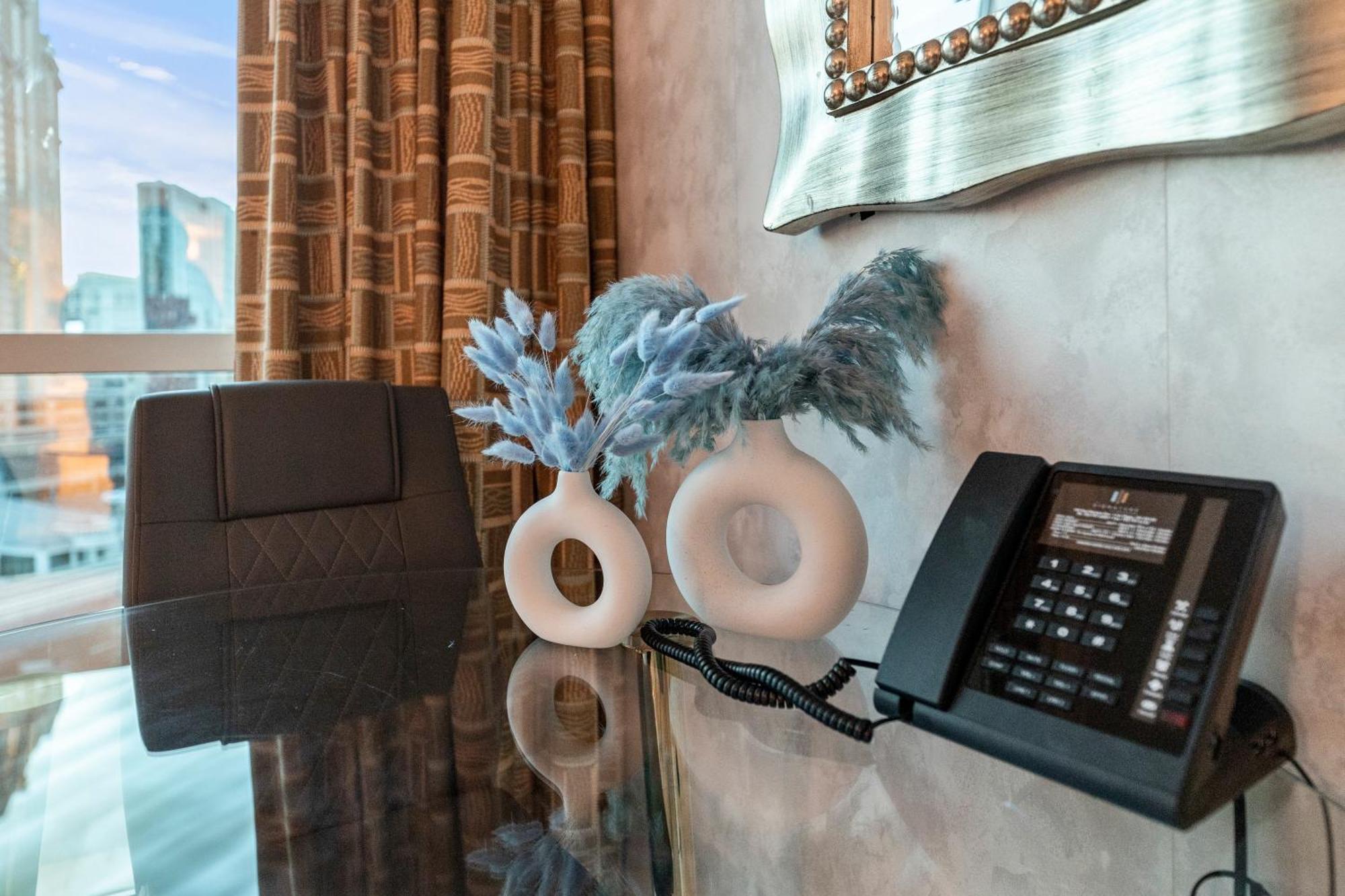 Lucky Gem Penthouse & Luxury Suites At Signature Resort, Strip View 509 Las Vegas Bagian luar foto