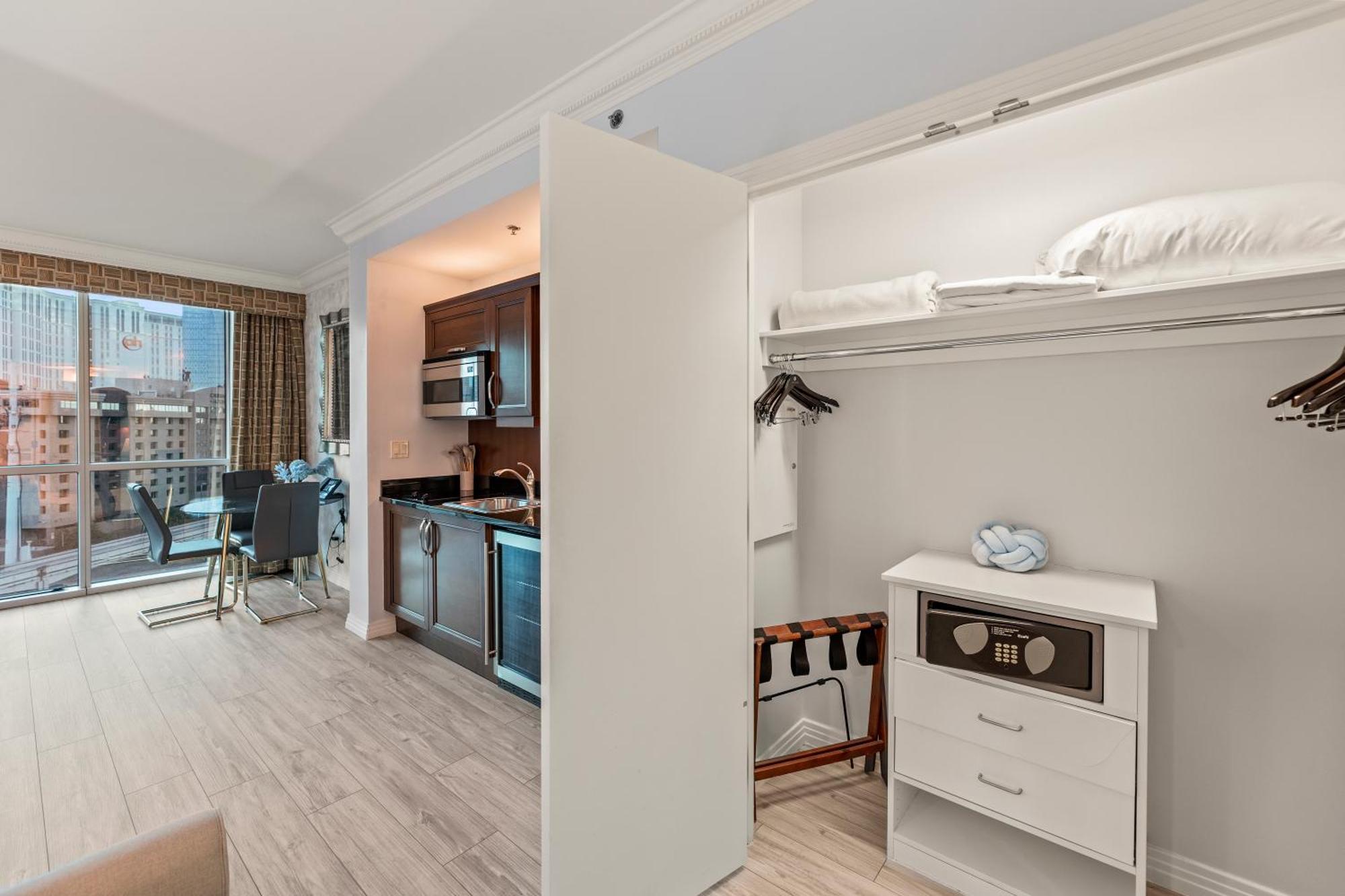 Lucky Gem Penthouse & Luxury Suites At Signature Resort, Strip View 509 Las Vegas Bagian luar foto