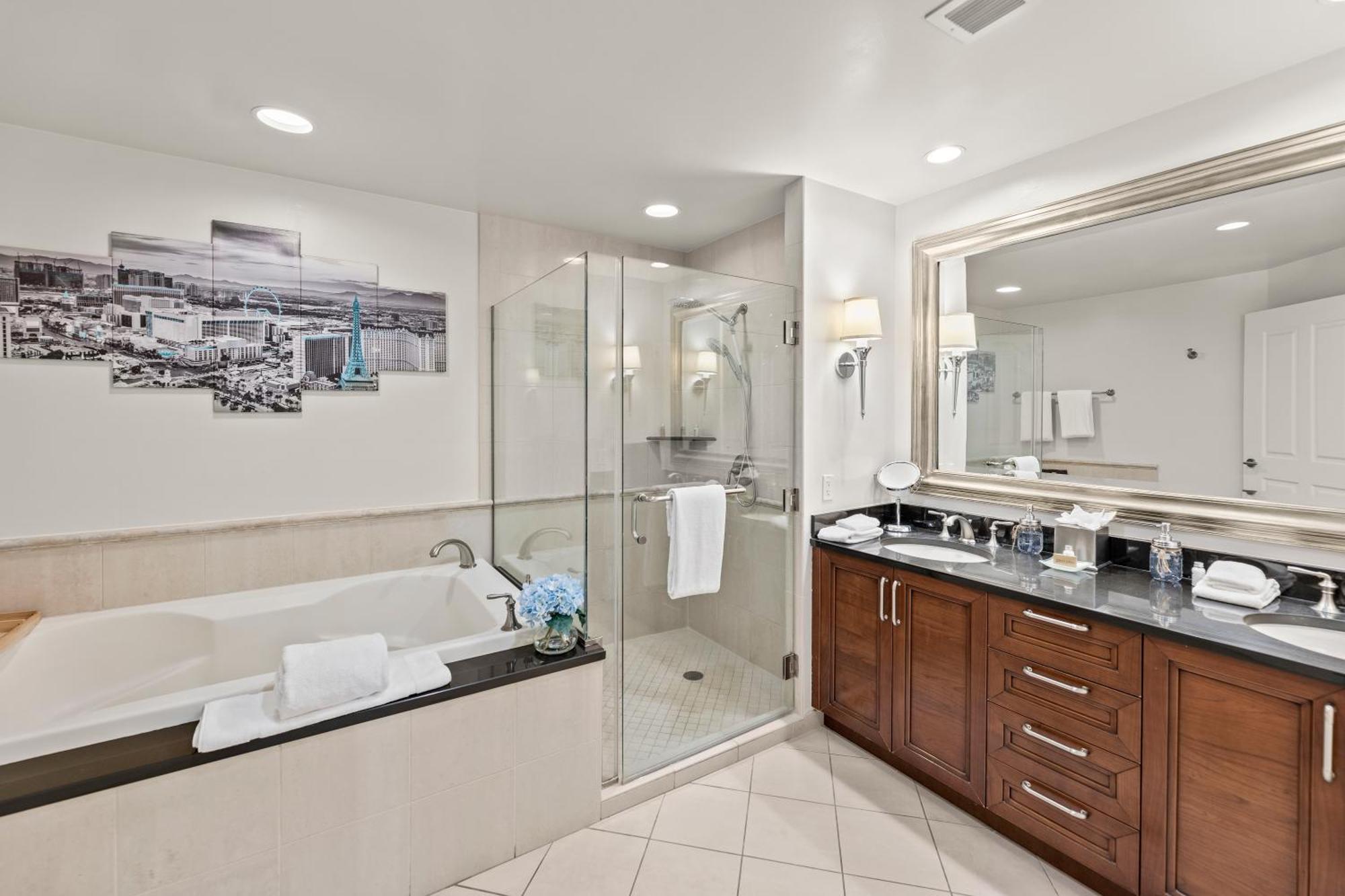 Lucky Gem Penthouse & Luxury Suites At Signature Resort, Strip View 509 Las Vegas Bagian luar foto