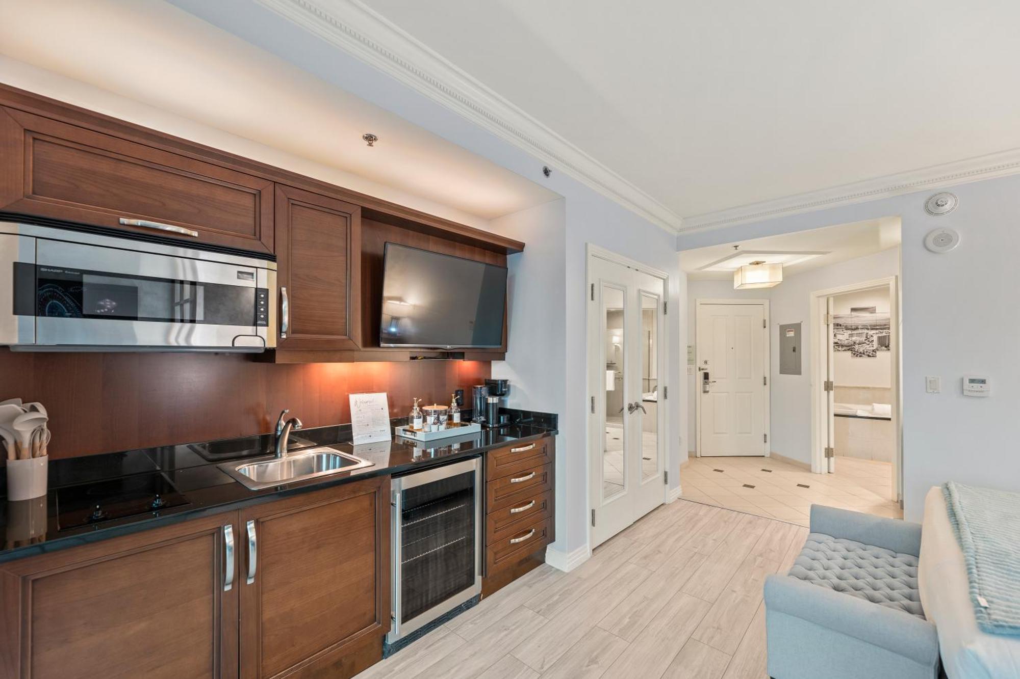 Lucky Gem Penthouse & Luxury Suites At Signature Resort, Strip View 509 Las Vegas Bagian luar foto