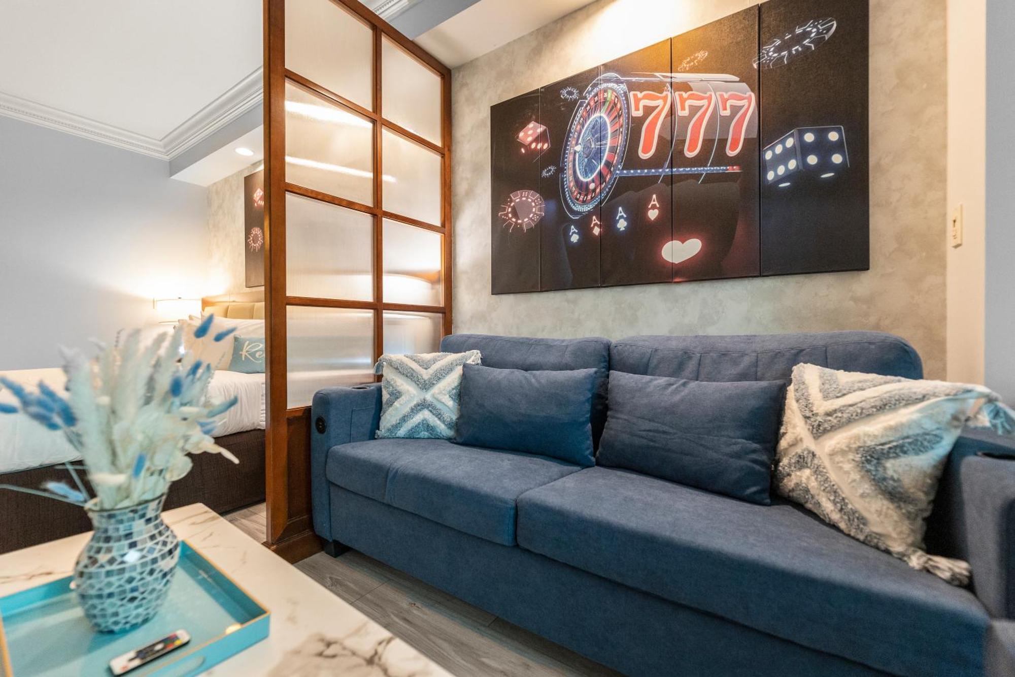 Lucky Gem Penthouse & Luxury Suites At Signature Resort, Strip View 509 Las Vegas Bagian luar foto