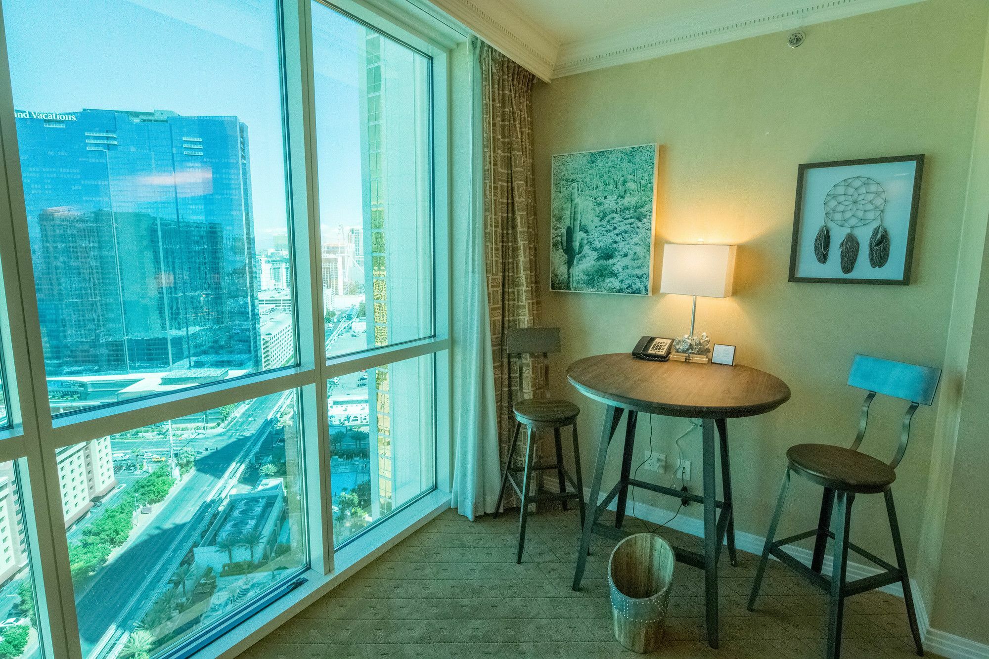 Lucky Gem Penthouse & Luxury Suites At Signature Resort, Strip View 509 Las Vegas Bagian luar foto