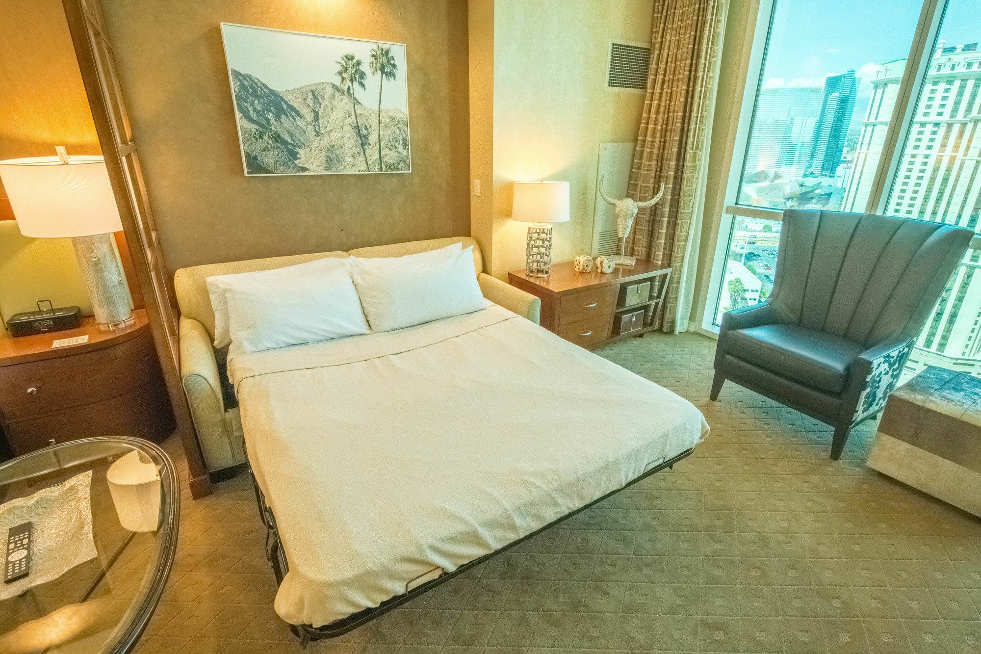 Lucky Gem Penthouse & Luxury Suites At Signature Resort, Strip View 509 Las Vegas Bagian luar foto