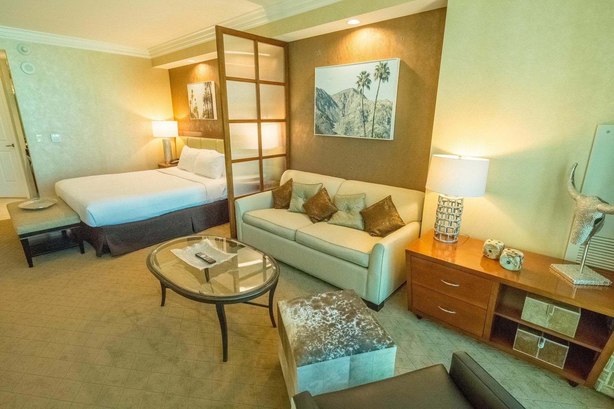 Lucky Gem Penthouse & Luxury Suites At Signature Resort, Strip View 509 Las Vegas Bagian luar foto