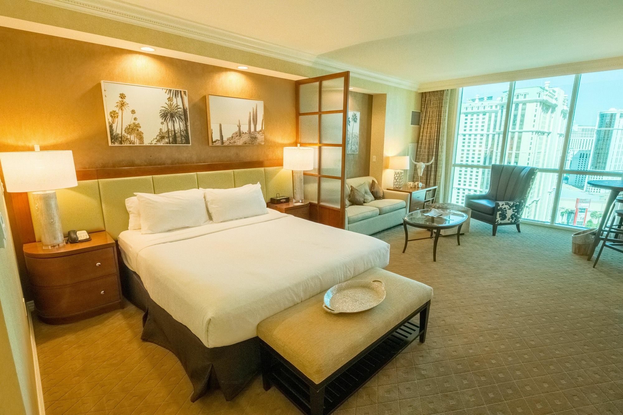 Lucky Gem Penthouse & Luxury Suites At Signature Resort, Strip View 509 Las Vegas Bagian luar foto