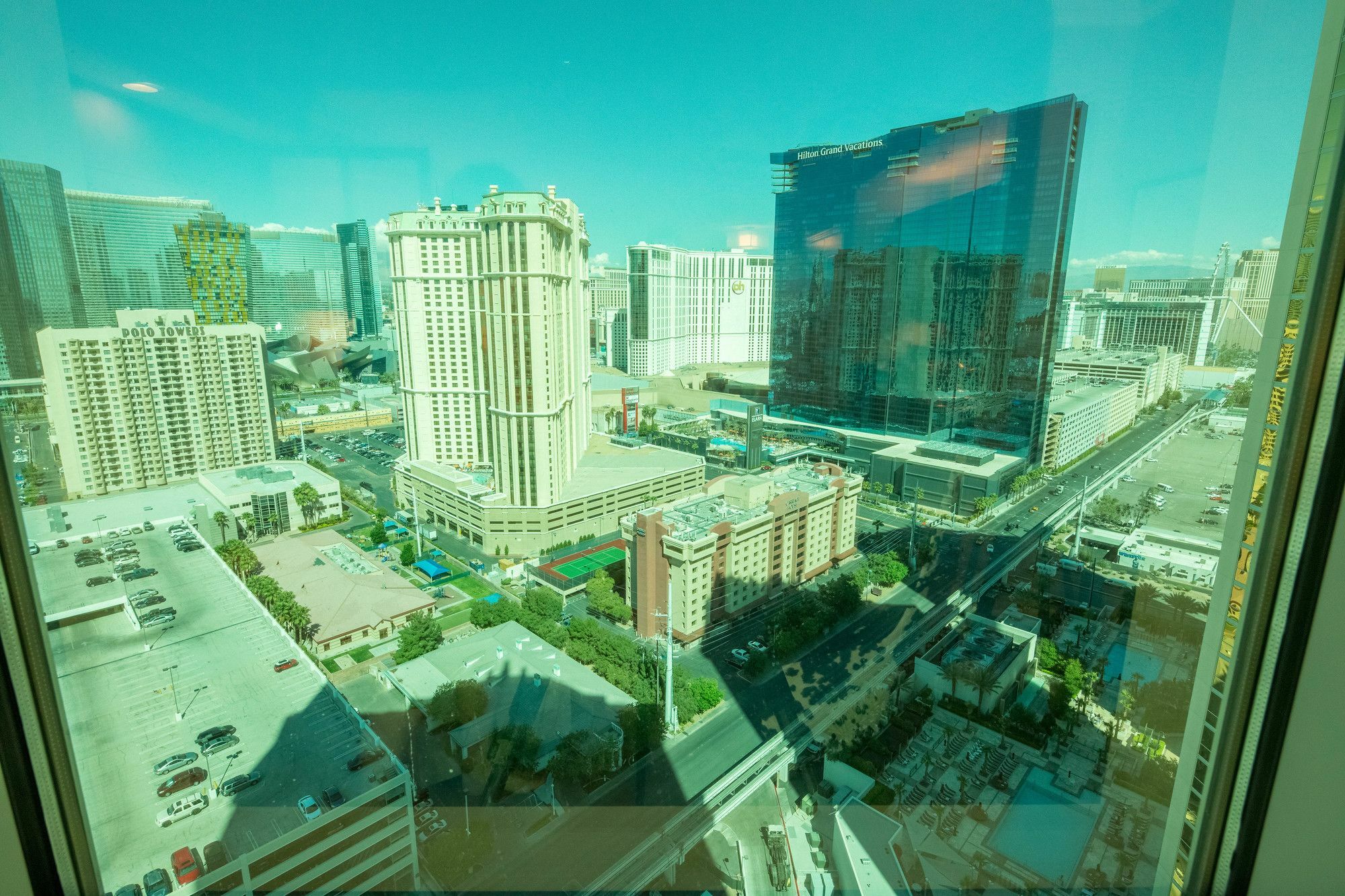 Lucky Gem Penthouse & Luxury Suites At Signature Resort, Strip View 509 Las Vegas Bagian luar foto