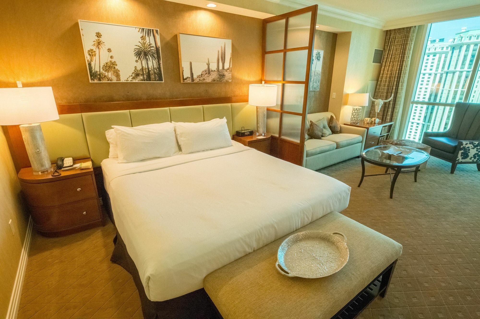 Lucky Gem Penthouse & Luxury Suites At Signature Resort, Strip View 509 Las Vegas Bagian luar foto